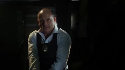Everything
clear outside? - CSI: Crime Scene Investigation