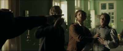 - Everything is clear. - Remove all! Fritz! Heinrich! - Paula