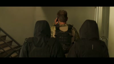 Everything clear. - Last Resort