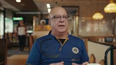Everything comes strictly
for the Burger Baron. - The Lebanese Burger Mafia