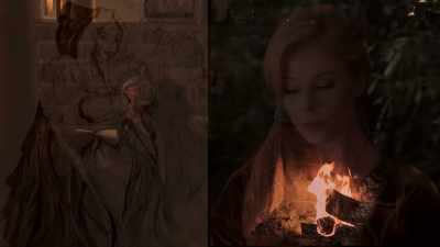 Everything was coming
together so quickly, - Empire Queen: The Golden Age of Magic