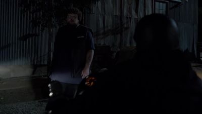 Everything cool, man?
Yeah. - Sons of Anarchy