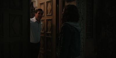 Everything cool, Marcia? - The Old Man