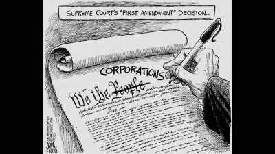 Everything corporations earn
ultimately goes to people. - Raise Hell: The Life & Times of Molly Ivins