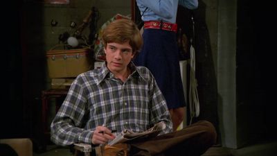 EVERYTHING COSTS MONEY GAS CLOTHES - That '70s Show