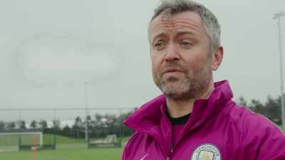 Everything we could hope for,
we're achieving so far, so we just keep - All or Nothing: Manchester City