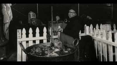Everything my dad did
was to leave something for us. - Street Food: USA