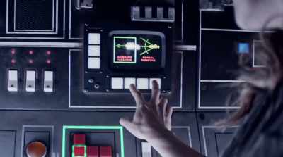 Everything, detail to detail,
is just what you expect. - Star Wars: Galaxy's Edge - Adventure Awaits
