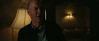 Everything he did there, - American Assassin