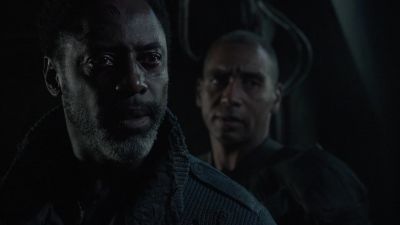 Everything we did
to survive... - The 100