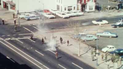 Everything didn't disappear
because you took a pill one day. - Days of Rage: The Rolling Stones' Road to Altamont