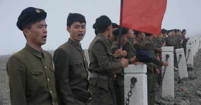 Everything is different in North Korea. - Into the Inferno