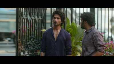 Everything is different now.
She's pregnant. - Kabir Singh