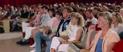 Everything is different - Bill &amp; Ted's Excellent Adventure
