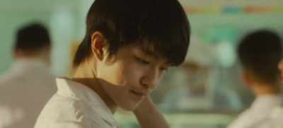 Everything you do moves my heart. - Love Will Tear Us Apart