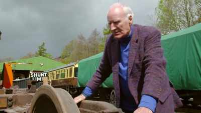 Everything is easier to look at - Great Rail Restorations with Peter Snow