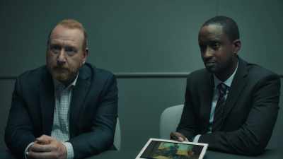 Everything else I told
you is true... except... - The Chelsea Detective
