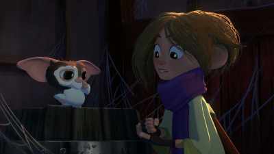 Everything else in our
lives is magic these days, - Gremlins: Secrets of the Mogwai
