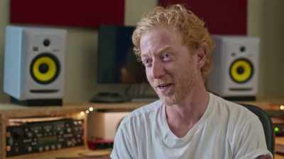 Everything else in your
life feels like its
got to fit around this. - Biffy Clyro: Cultural Sons of Scotland