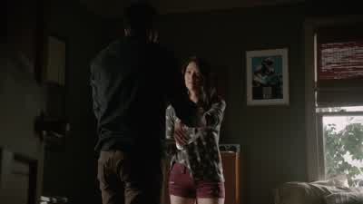 Everything else is fine. - Teen Wolf