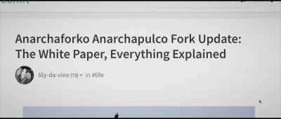Everything else is on you,
and if you sell tickets - The Anarchists