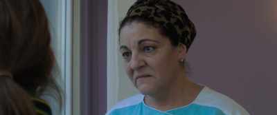 Everything else passed her by:
her house, her husband, - Mama Weed