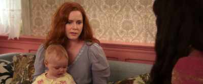 - Everything else seems easy.
- Mm-hmm. - Disenchanted