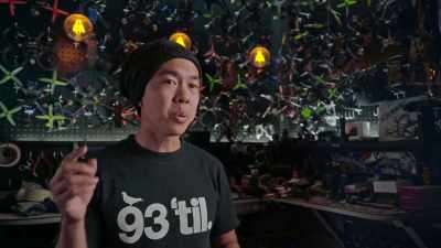 Everything else turns off - Flowstate: The FPV Drone Documentary