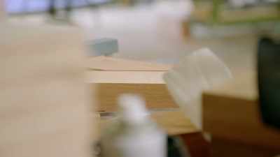 Everything else works off this, - Handmade: Britain's Best Woodworker