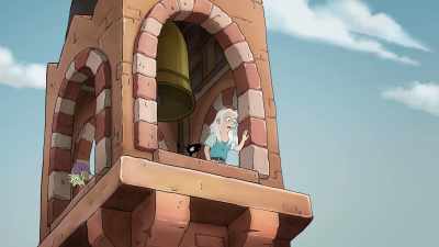 Everything and everyone
I've ever known is gone. - Disenchantment