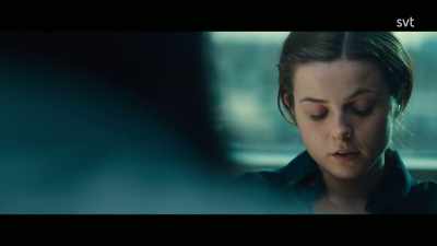 Everything, except for him,
kind of felt, - Three Women