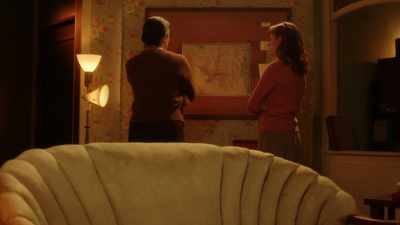 Everything except the last 20
miles she drove before she died. - The Bletchley Circle: San Francisco