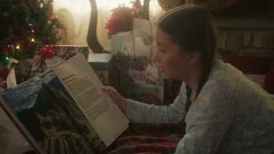 Everything was exotic;
everything was fascinating. - A Christmas of Wonders