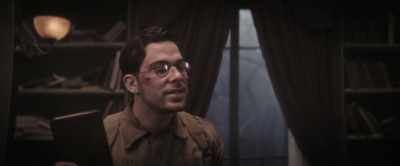 Everything we experienced, - Ghosts of War