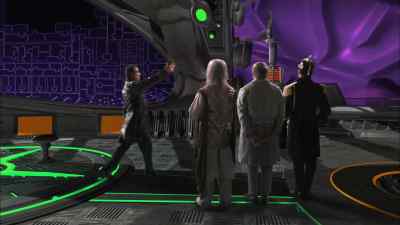 Everything falls into place. - Spy Kids 3: Game Over