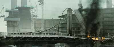 Everything you feel
goes down leash, okay? - London Has Fallen