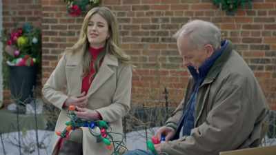 Everything feels - Flipping for Christmas