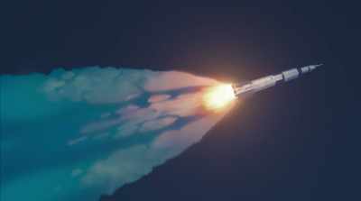 Everything fell into place. - Apollo 10½: A Space Age Childhood