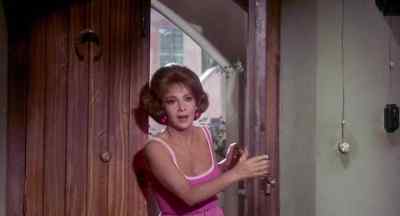 - Everything is fine now.
- Oh, Carla, can't I stay for a while? - Buona Sera, Mrs  Campbell