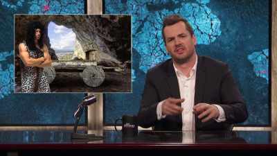 EVERYTHING FOREIGN MINISTER - The Jim Jefferies Show
