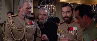Everything we fought for will be lost - Nicholas and Alexandra