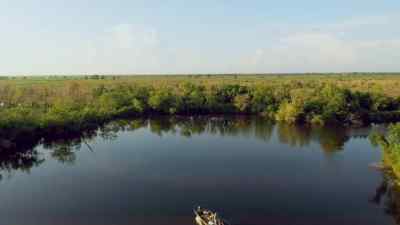 Everything is funny over here,
you know what I mean? - Swamp People