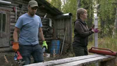 Everything we get for water
is either harvested from - Life Below Zero: Next Generation