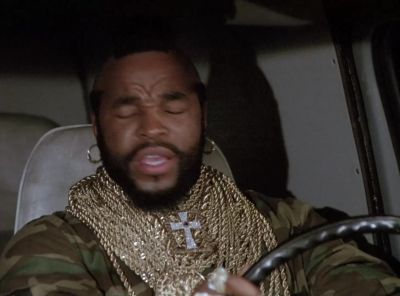 Everything go okay? - The A-Team