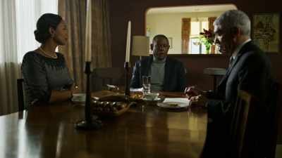 Everything goes to Mayme
with a trust for Margaret. - Godfather of Harlem