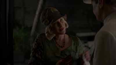 Everything goes through
me, understand? - Boardwalk Empire