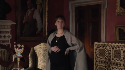 Everything goes to you now,
doesn't it? - Midsomer Murders
