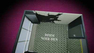Everything is going to be black,
including the ceiling. - How To Build a Sex Room