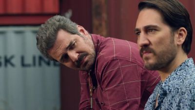 Everything is going to be OK, brother. - Narcos