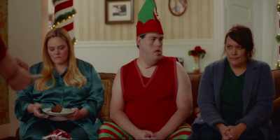 Everything is going to be okay. - How to Ruin the Holidays
